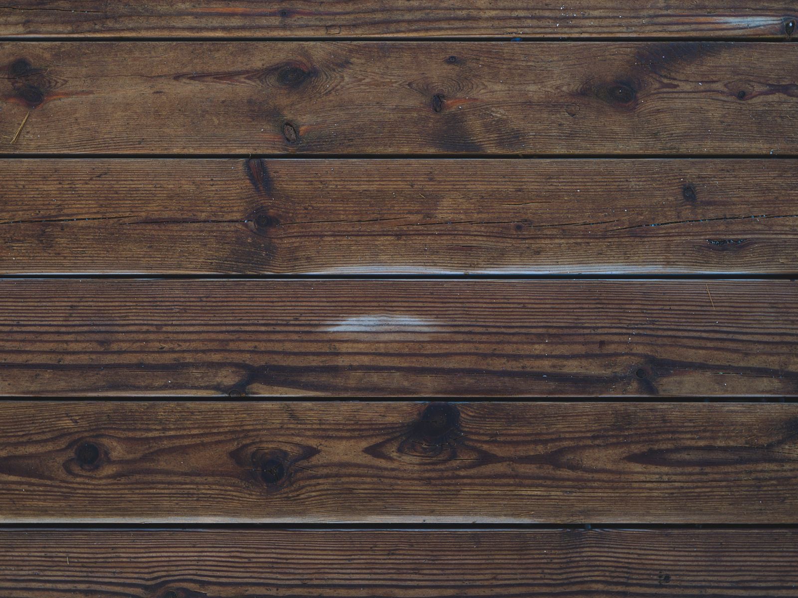 Clean light-oak engineered hardwood planks